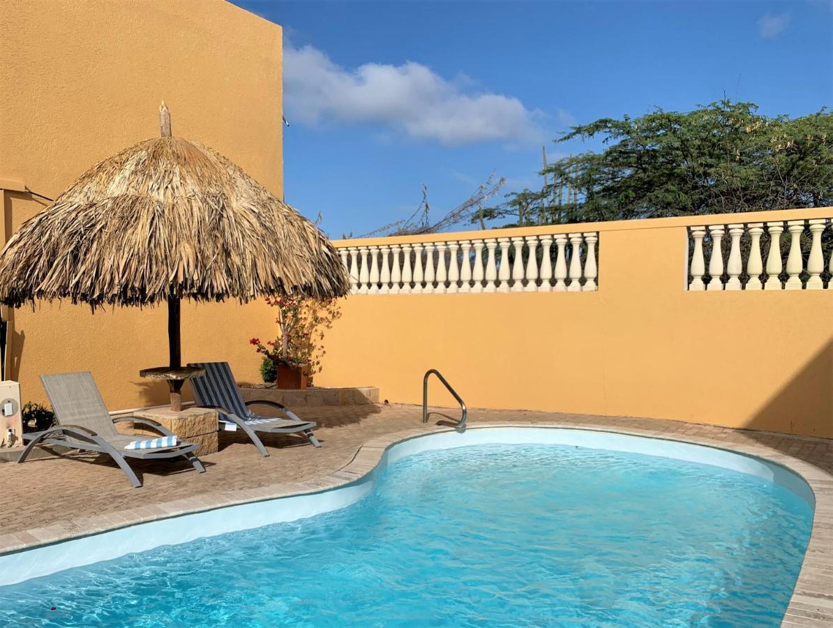 Montana Eco Resort Aruba Oranjestad Exteriér fotografie