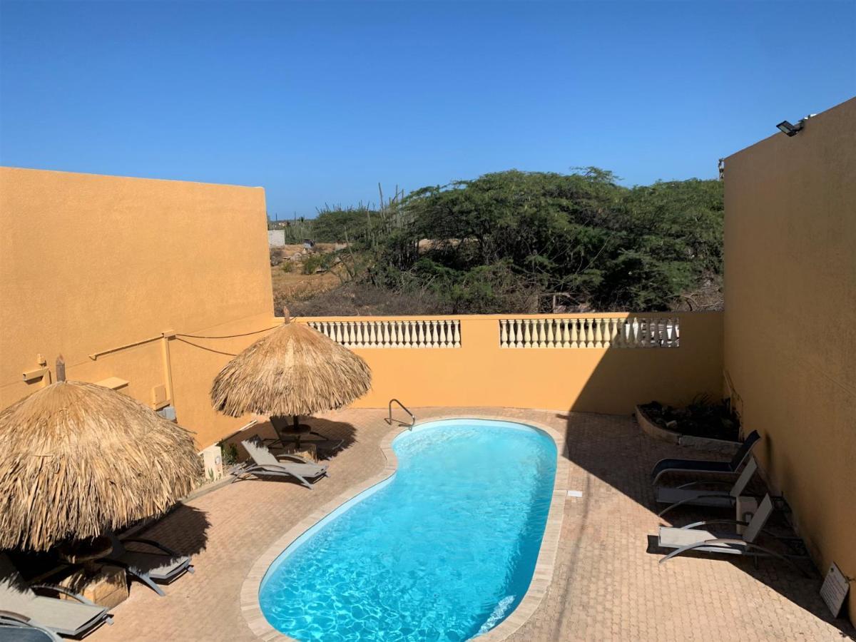 Montana Eco Resort Aruba Oranjestad Exteriér fotografie