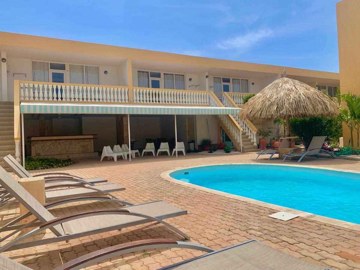 Montana Eco Resort Aruba Oranjestad Exteriér fotografie