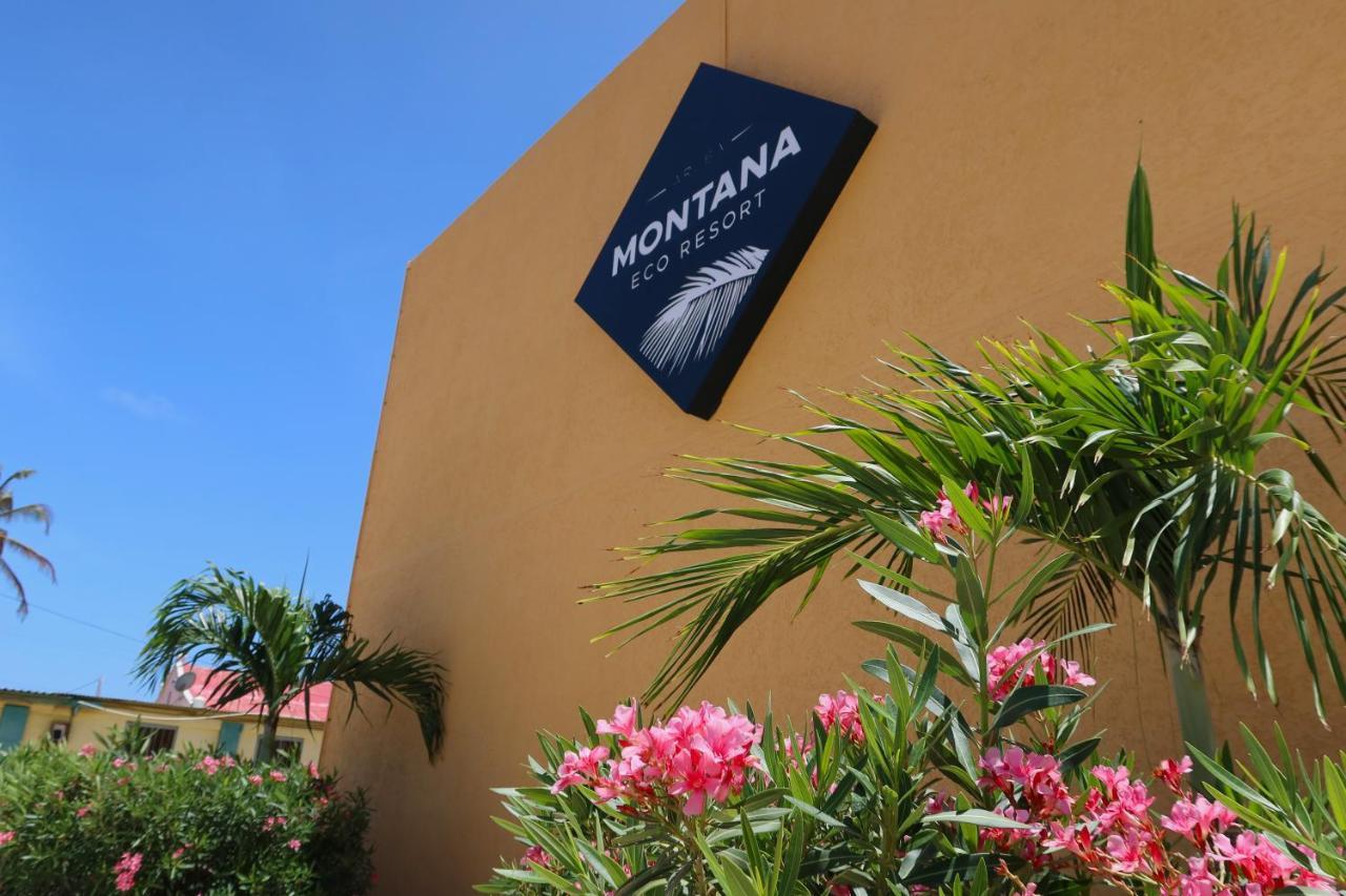 Montana Eco Resort Aruba Oranjestad Exteriér fotografie