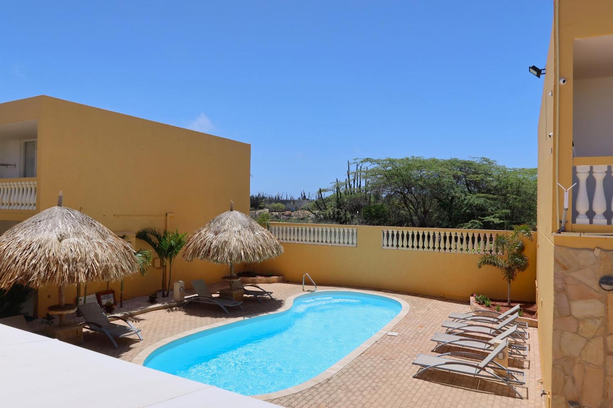Montana Eco Resort Aruba Oranjestad Exteriér fotografie